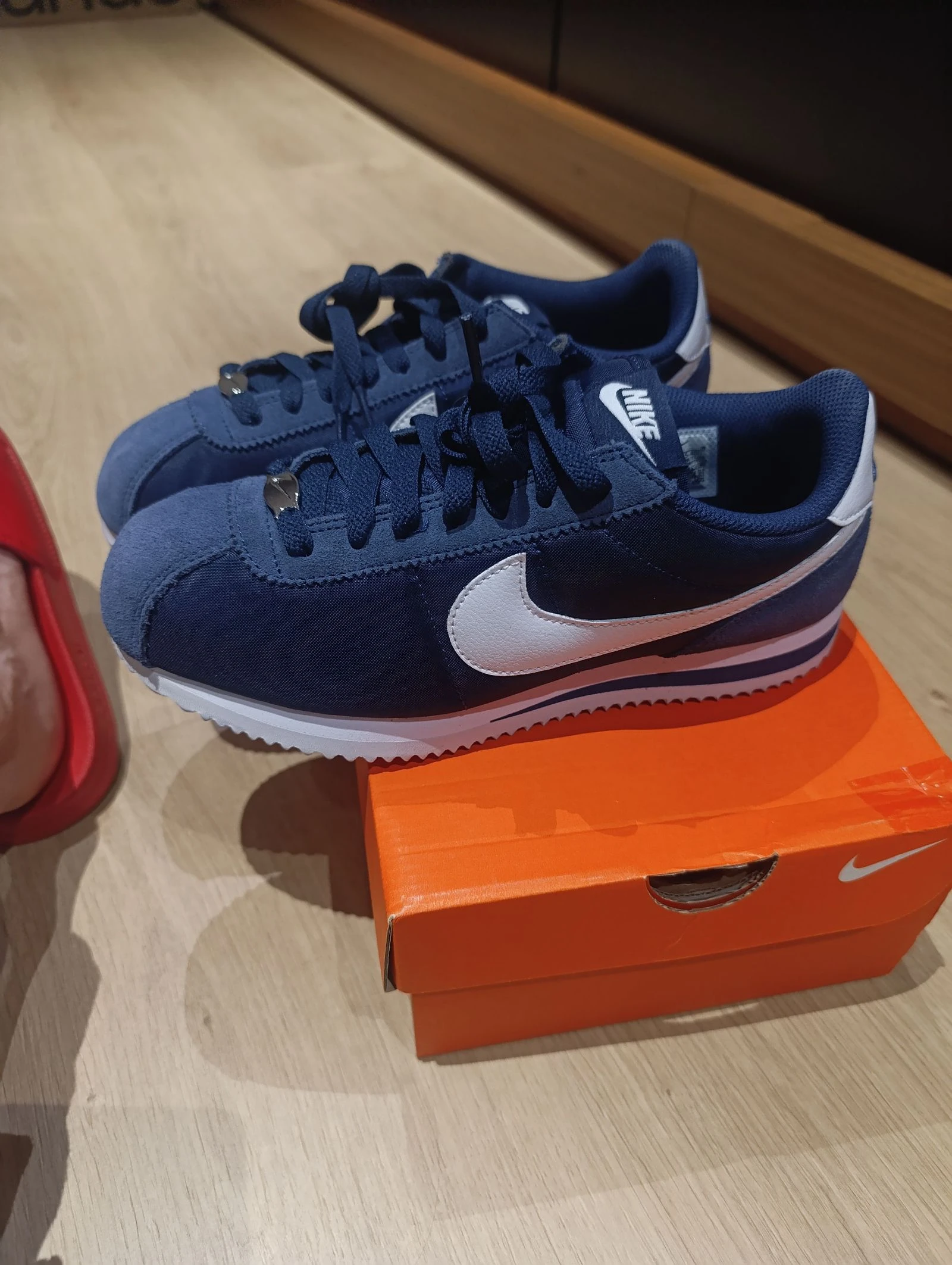 Zapatilla Nike Cortez  – photo 9